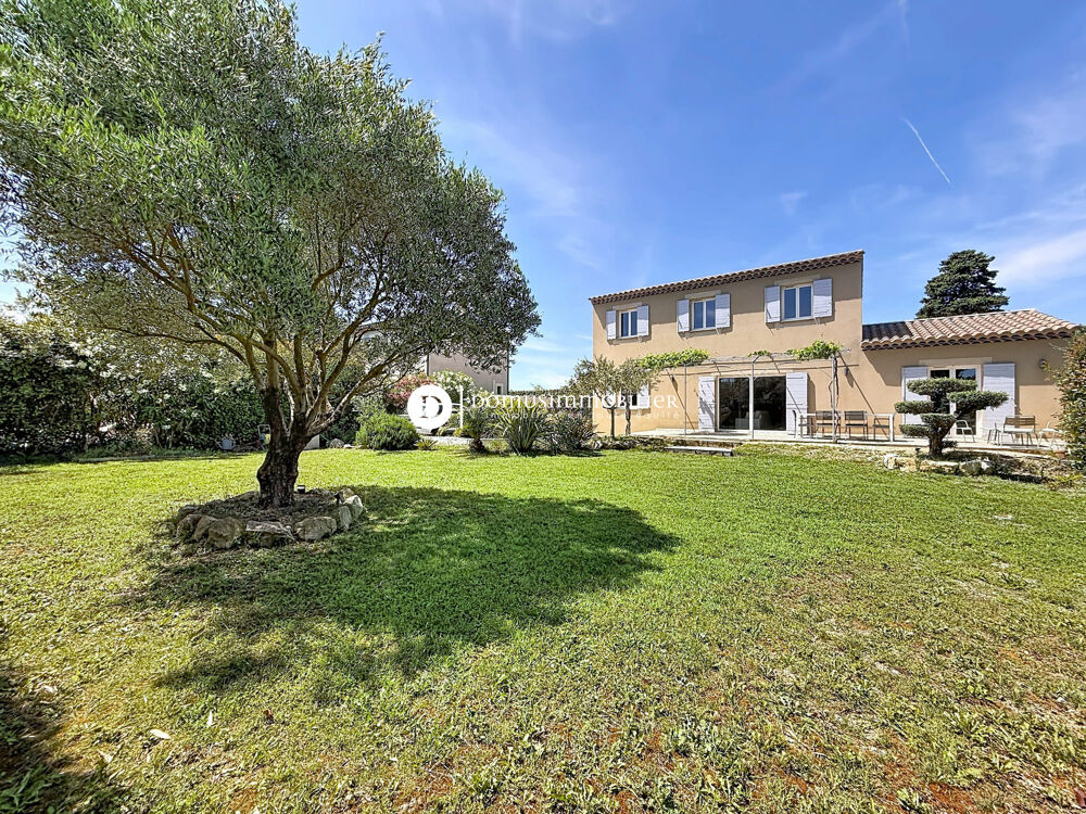 Maison 6 pièces 130 m² · à Saint-Saturnin-lès-Avi... · 130 m² · 500 000 €