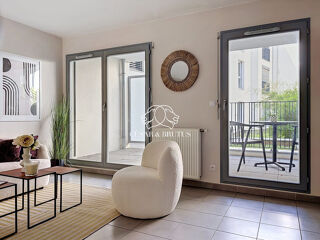  Appartement � vendre 3 pi�ces 62 m� Neuville-sur-sa�ne