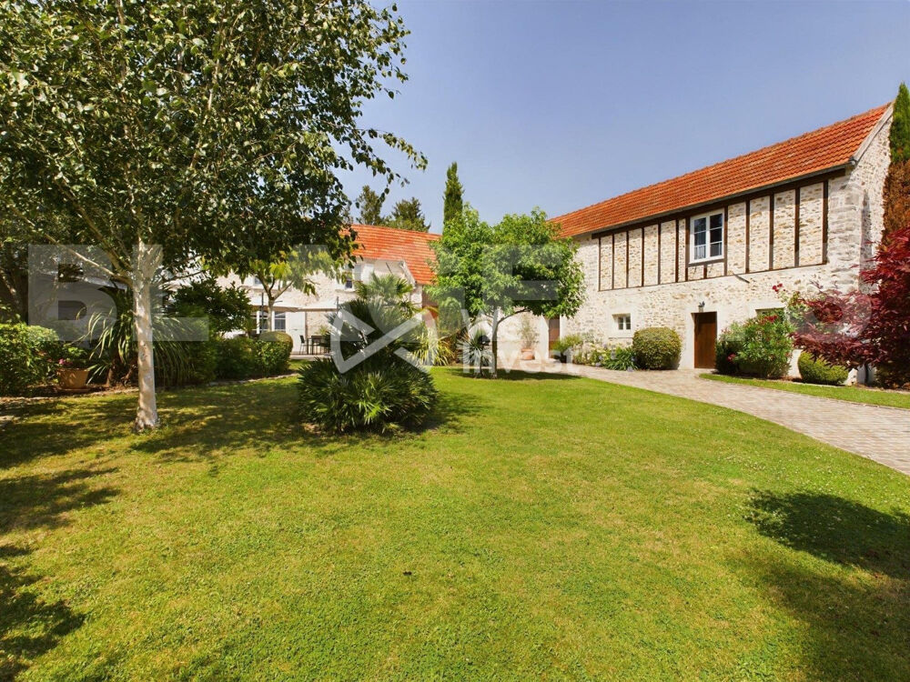 � vendre  Maison Bruy�res-le-Ch�tel (91680)