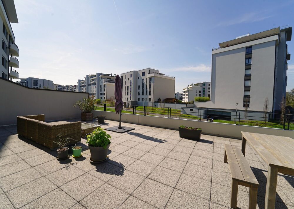 Location Appartement Magnifique T4 dans Résidence de standing à Saint Genis Pouilly Saint-genis-pouilly