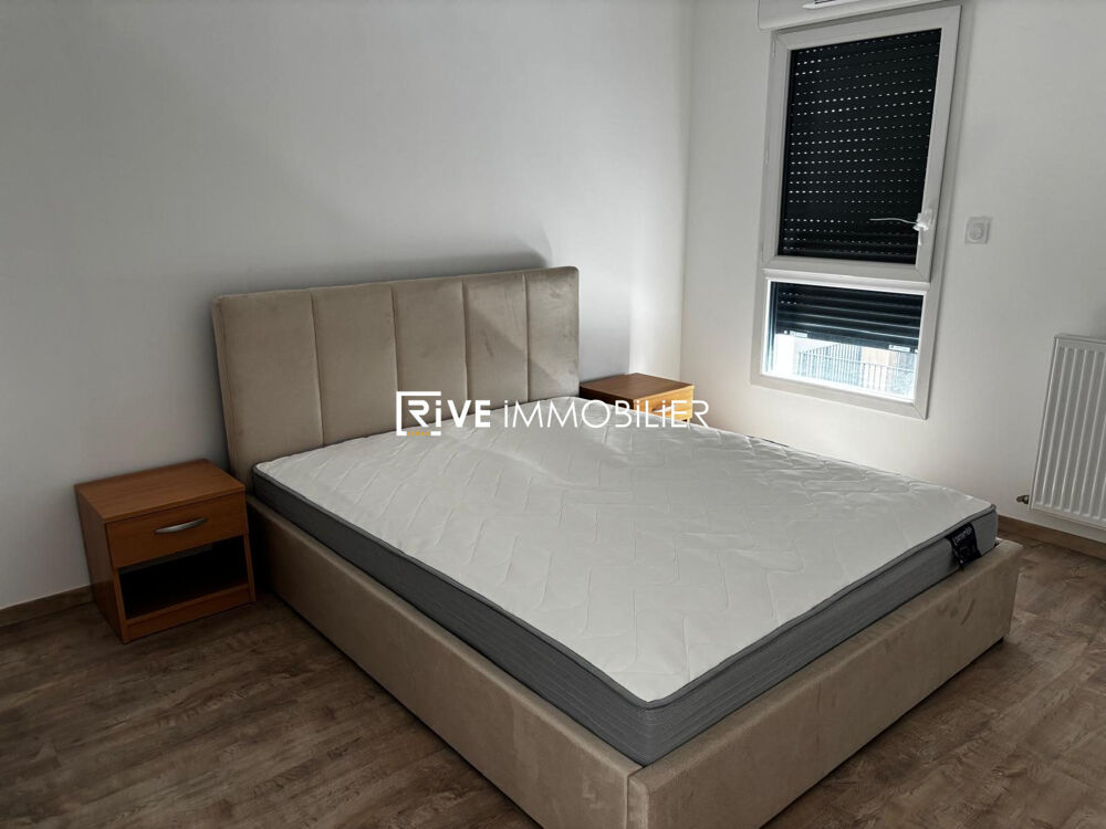 Location Appartement THONON- T2 meublé NEUF de 37.87m² à 880eur cc Thonon-les-bains