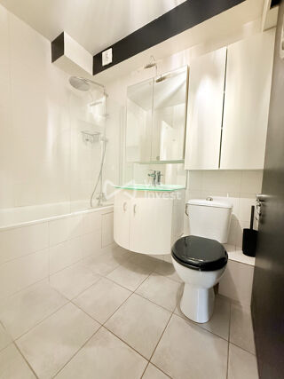  Appartement � vendre 1 pi�ce 31 m�