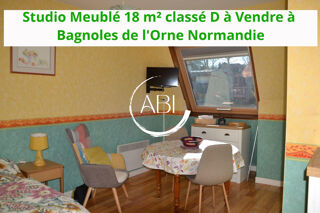  Appartement  vendre 1 pice 18 m