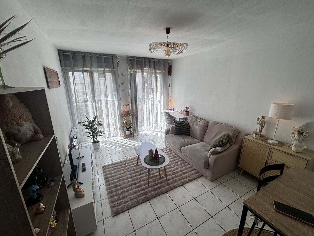 Appartement 2 pièces 38 m² · à Saint-Quentin · 38 m² · 59 500 €