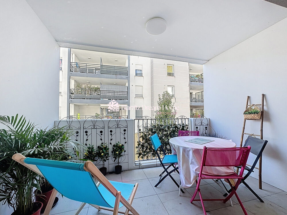 Ravissant T2 aux portes de Biarritz avec terrasse et parking pri
