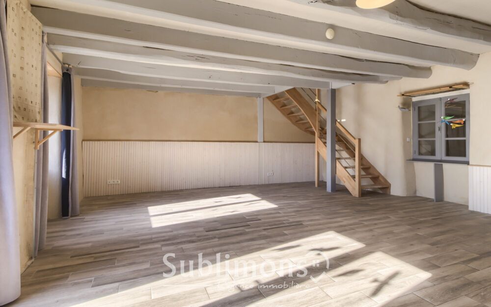 Vente Maison Maison de caractère avec grand terrain et rénovation écologiq Nivillac