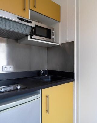  Appartement  vendre 1 pice 18 m