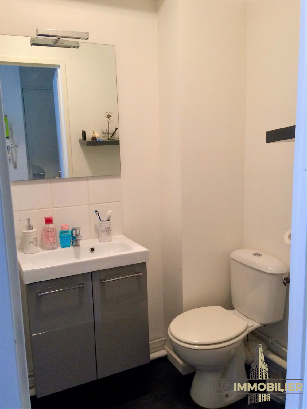 Location Appartement SAINT-HONORE - TYPE 1 Amiens