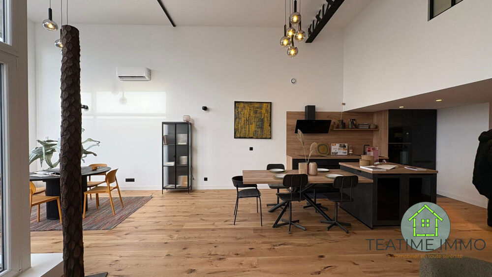 Vente Appartement Loft rez de chauss�e Roubaix