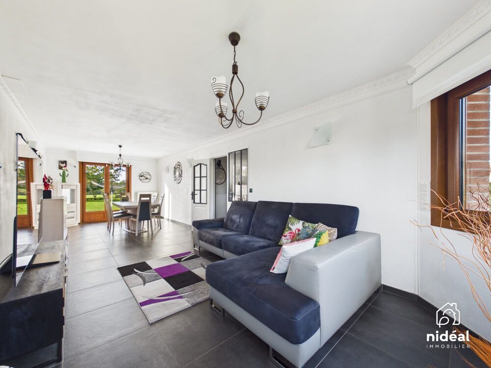 Vente Maison Pavillon individuel 4 chambres Feignies