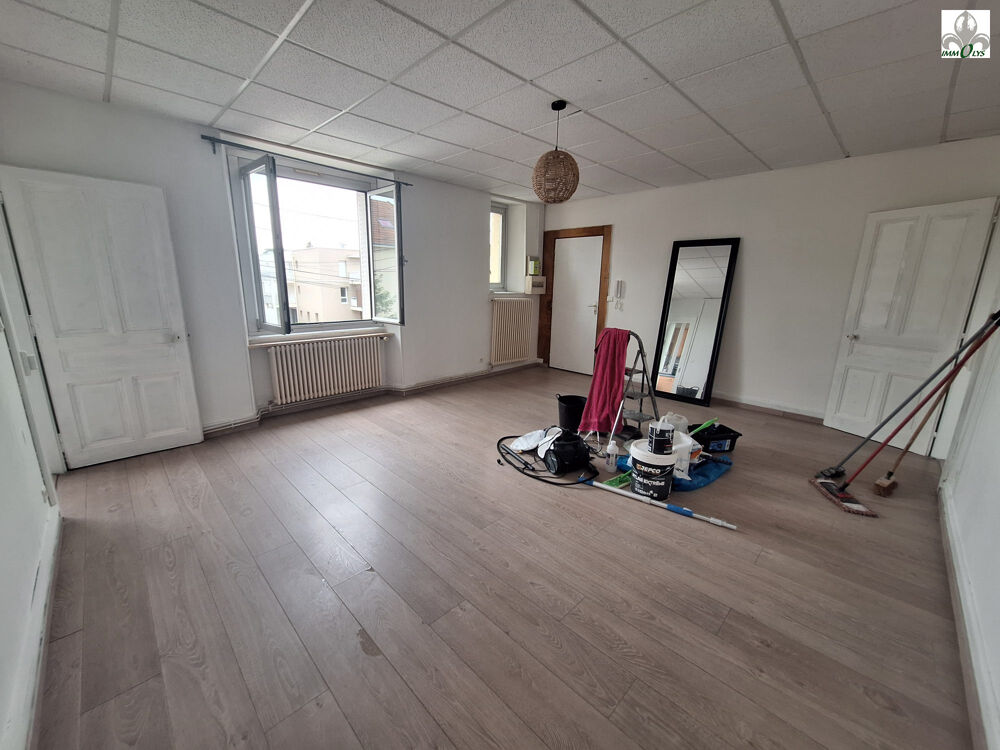 Location Appartement T3 de 65.51 m² Besançon