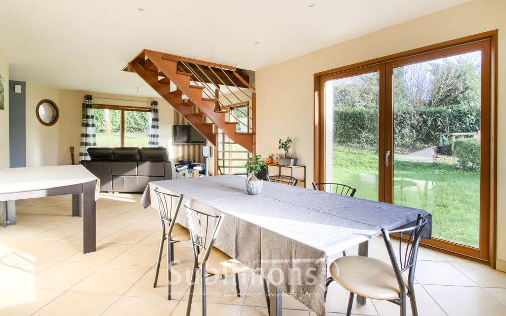 [PROCHE PORT & PROMENADES] Superbe maison chaleureuse avec vie d