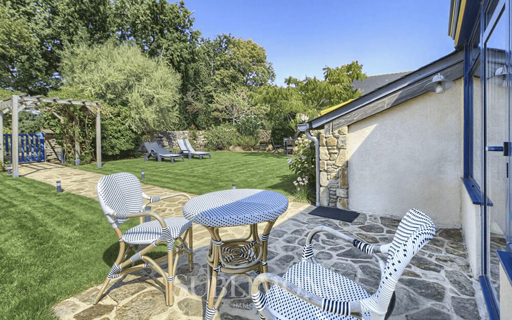 Vente Maison Maison de Caractère entièrement rénovée Noyalo