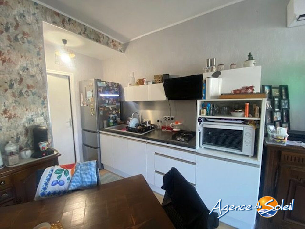 Vente Appartement Appartement T2 en rez-de-chaussée Narbonne-plage