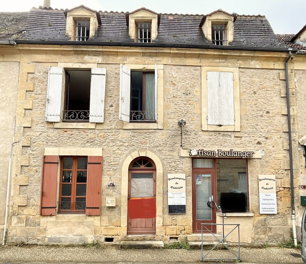 Maison à vendre Le buisson de cadouin