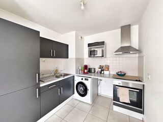  Appartement  vendre 2 pices 47 m