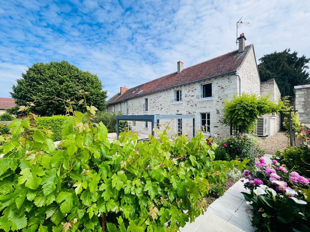 Maison à vendre Marigny-Marmande