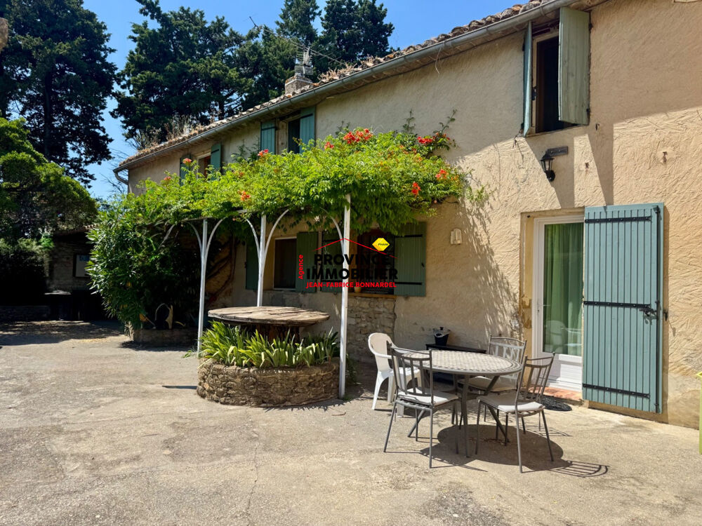 Maison de campagne avec vue