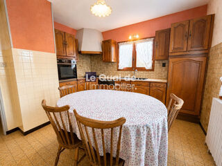  Maison à vendre 8 pièces 160 m²