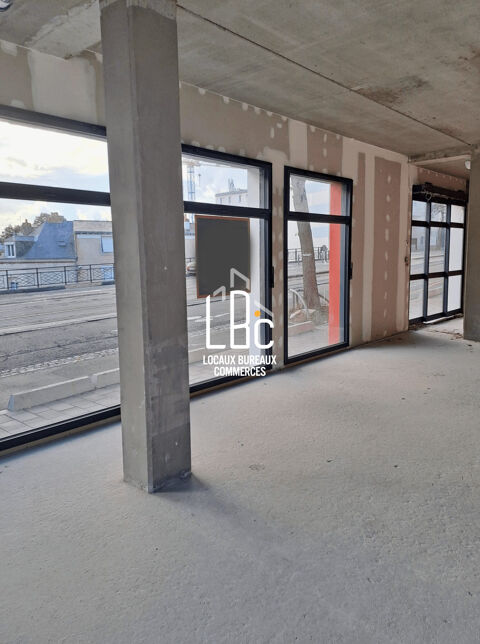   Nantes centre - Local commercial 188 m² à vendre 