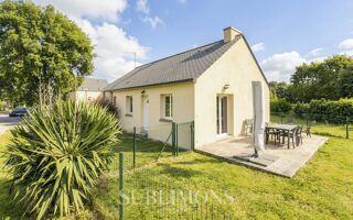  Maison à vendre 4 pièces 77 m²