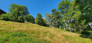  Terrain � vendre 1041 m� Saint-gervais-les-bains