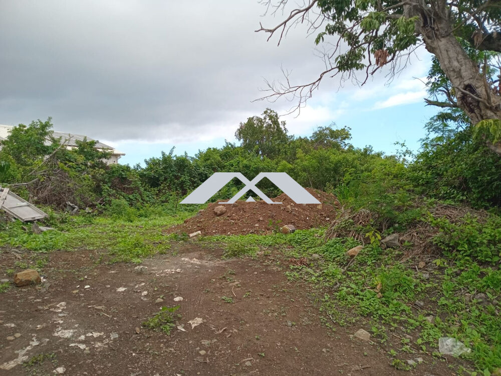 Vente Terrain Parcelle 400 m² Bellemène -Vue mer/montagne St Paul Saint-paul