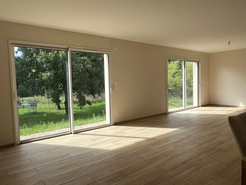 Vente Maison Plain pied flambant neuf à la campagne Vélines