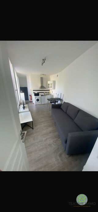  Appartement � louer 2 pi�ces 28 m�