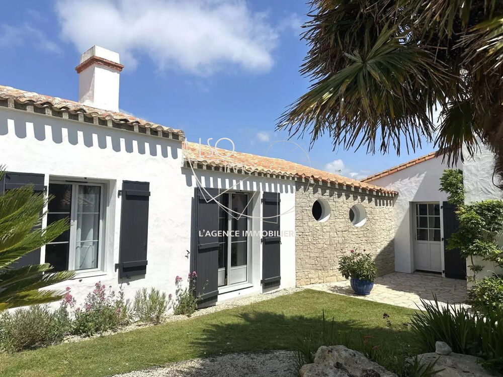 � vendre  Maison Saint-Gilles-Croix-de-Vie (85800)
