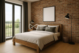  Appartement � vendre 3 pi�ces 68 m�