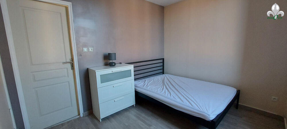Location Appartement TYPE 2 MEUBLE QUARTIER 30 OCTOBRE Dijon