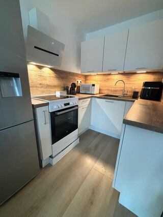  Appartement à vendre 2 pièces 37 m²