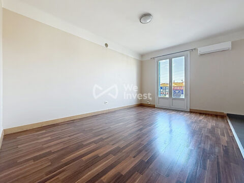  Appartement à vendre 2 pièces 44 m²