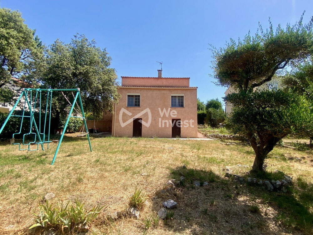 EXCLUSIVITE - Villa familiale 5 pièces avec grand jardin et gar