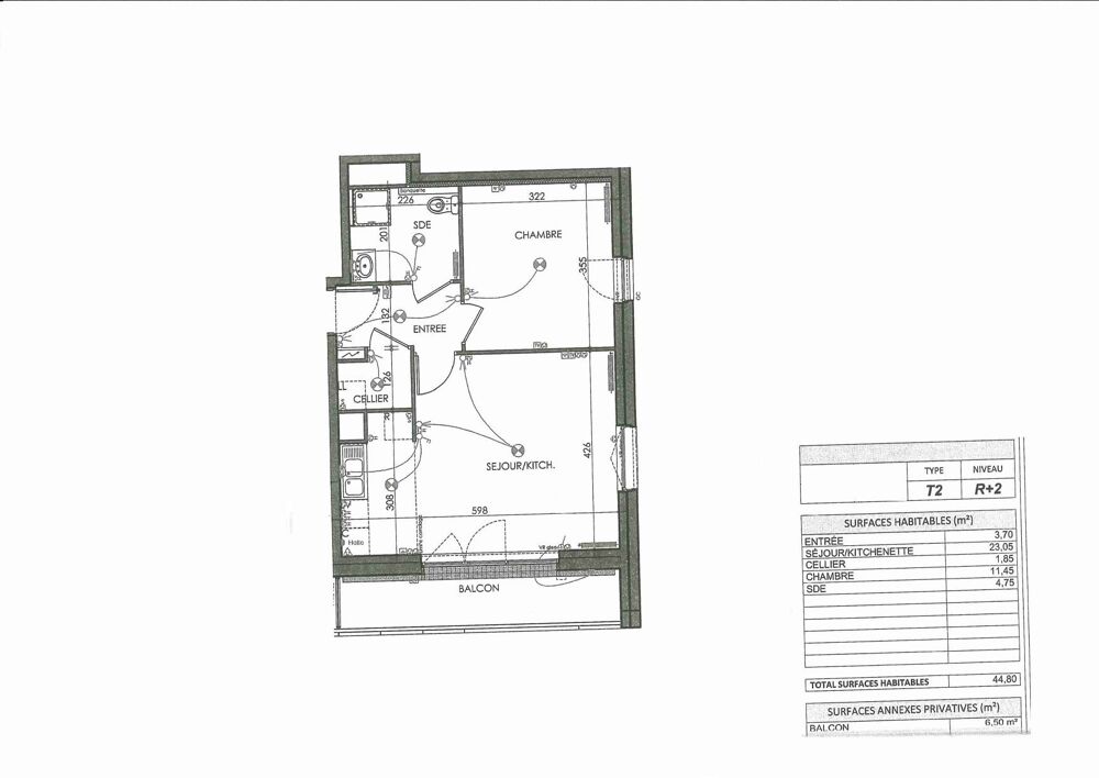 Vente Appartement Appartement à vendre Nantes Nantes