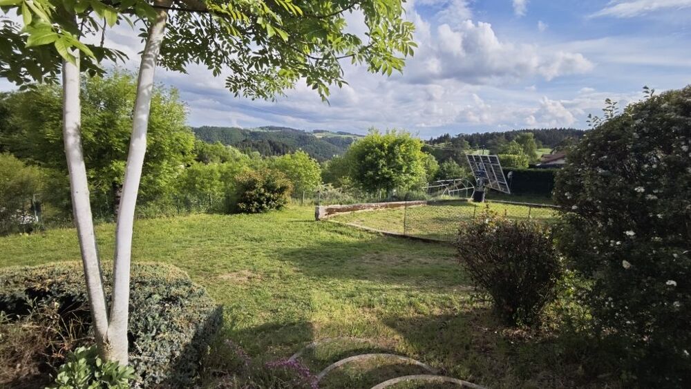 Villa 110m² hab + 2852 m² de terrain