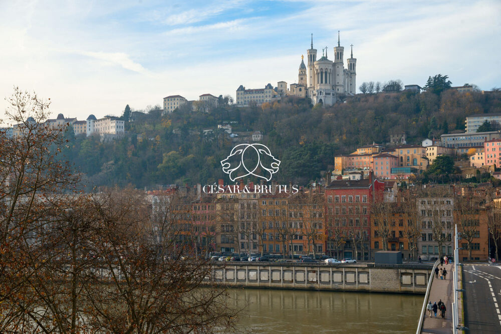 � vendre  Appartement Lyon 2