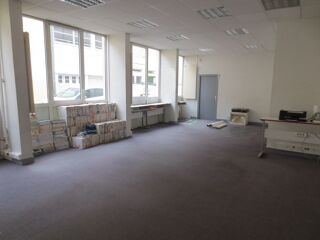   Location - Bureaux de 709 m² divisibles en 3 lots Limoges
