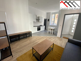  Appartement à louer 2 pièces 42 m²
