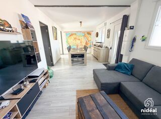  Maison à vendre 3 pièces 45 m²