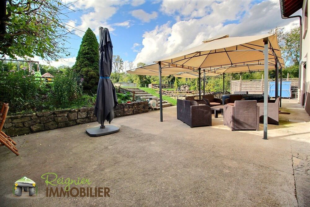 Authentique ferme savoyarde rénovée de 283m²