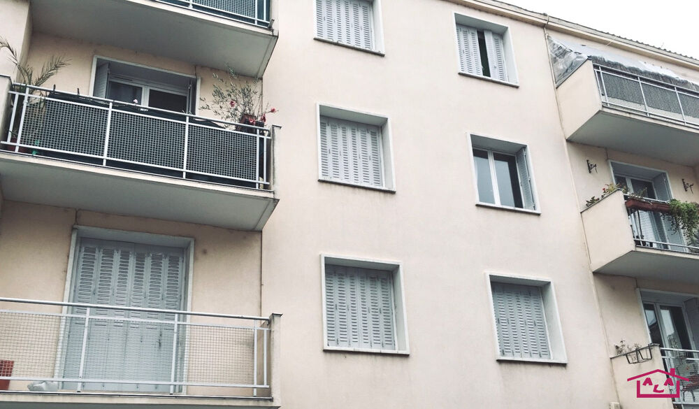 Vente Appartement SECTEUR EUROPOLE - APPARTEMENT F2 TRAVERSANT Grenoble
