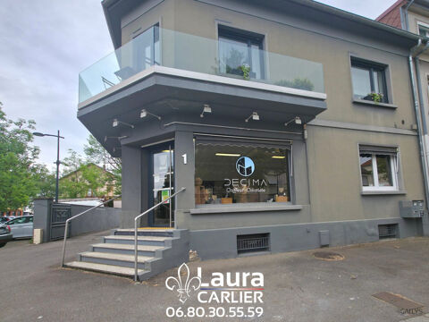 Vente Fonds de Commerce - Salon de Coiffure - Yutz (57) - 59 000 49000 57970 Yutz