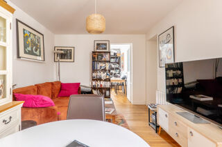  Appartement à vendre 3 pièces 47 m²