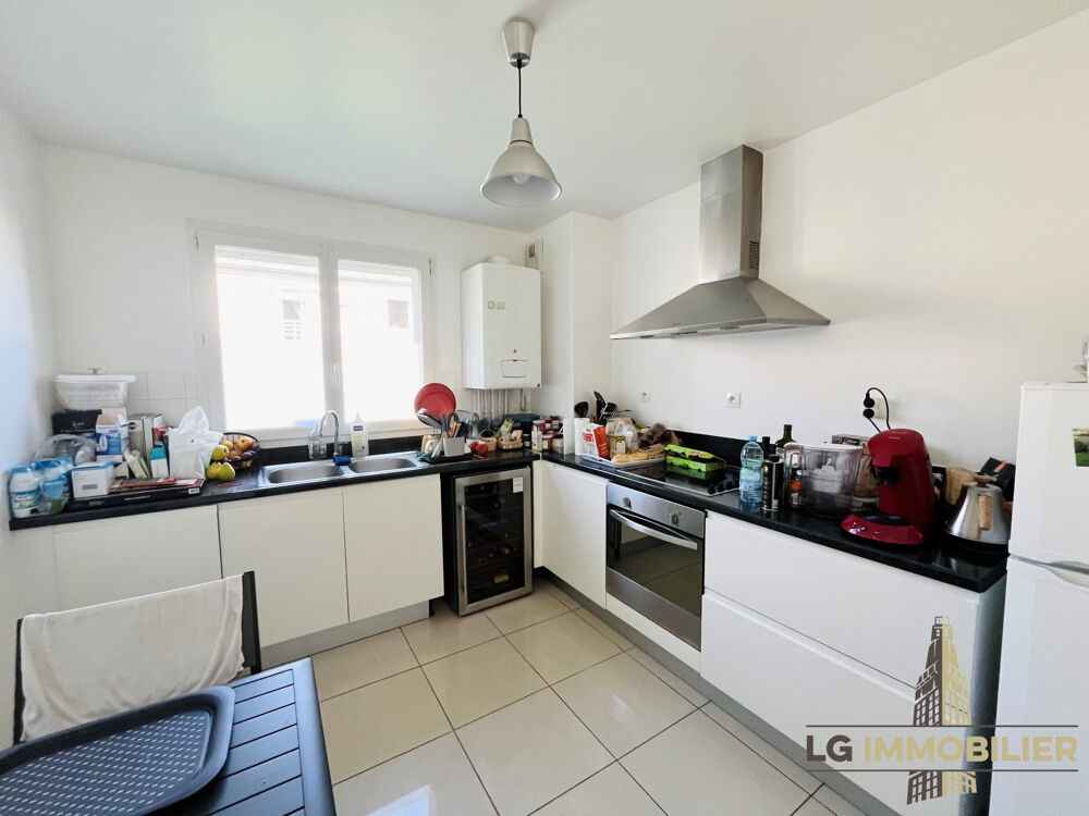 Location Appartement SALOUEL - TYPE 3 AVEC JARDIN, GARAGE ET PARKING Salouël