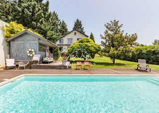  Maison � vendre 7 pi�ces 272 m� Limonest