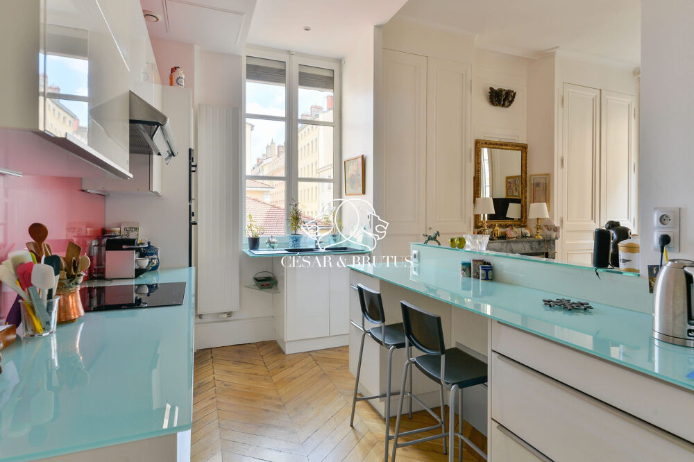 à vendre  Appartement Lyon 2
