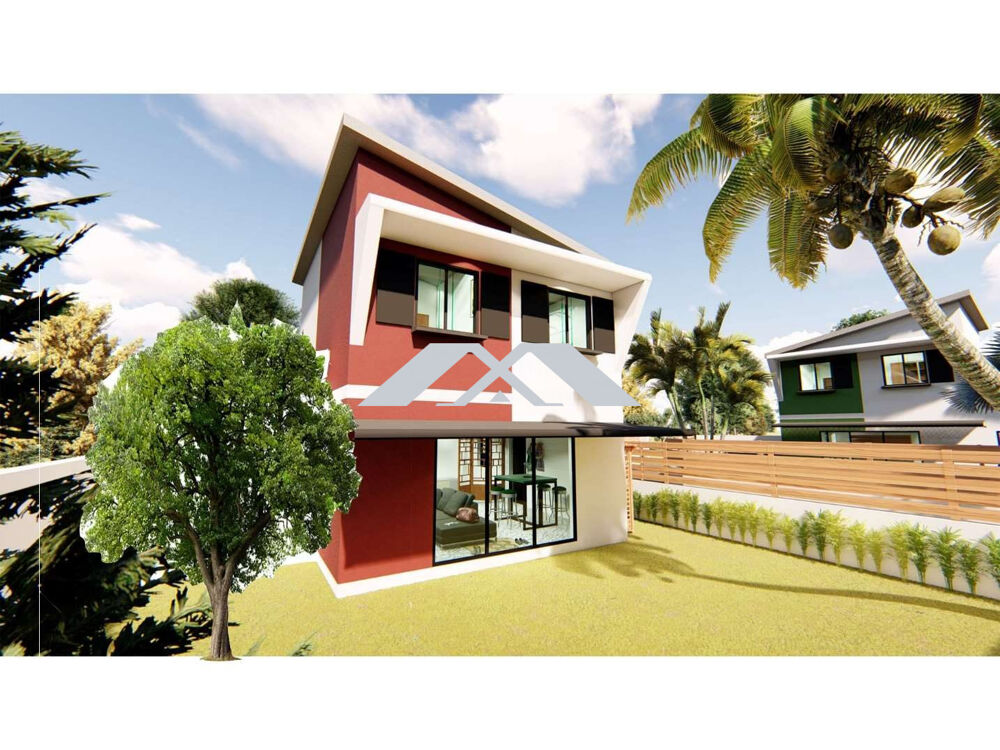 Villa neuve Petite Ile
