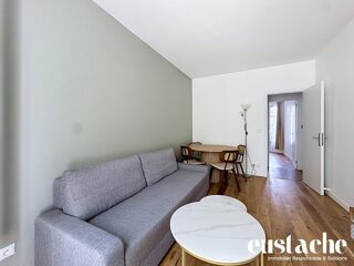  Appartement à vendre 2 pièces 40 m²
